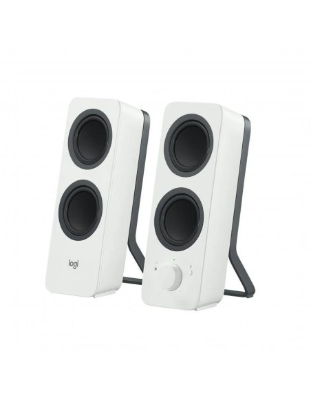 ALTAVOCES LOGITECH Z207 BLUETOOTH WHITE