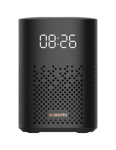 ALTAVOZ XIAOMI SMART SPEAKER INTELIGENTE WIFI BLUETOOTH 5.0 BLACK