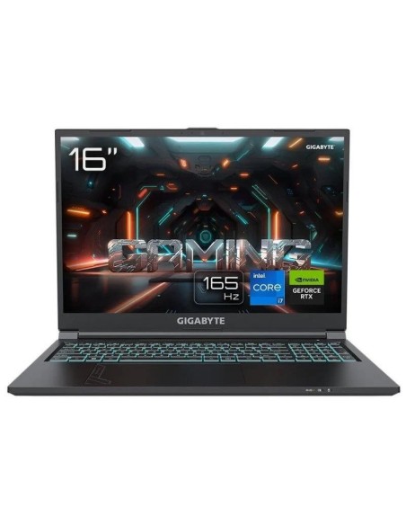 PORTATIL GAMING GIGABYTE G6 I7 13620H/16GB/SSD1TB/RTX4060/16 FHD/FREEDOS