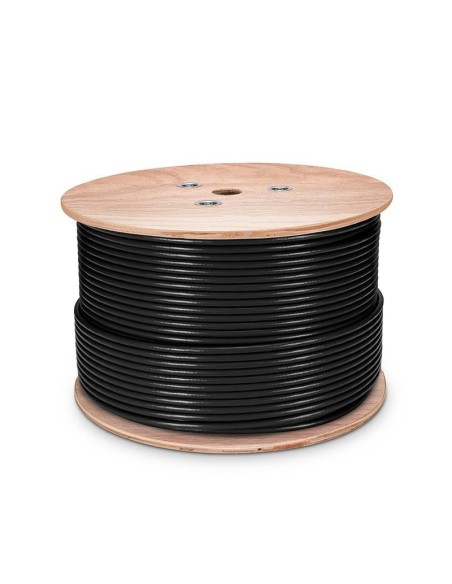 CABLE DE RED BOBINA ONEWAY CAT.7 UTP 100M BLACK