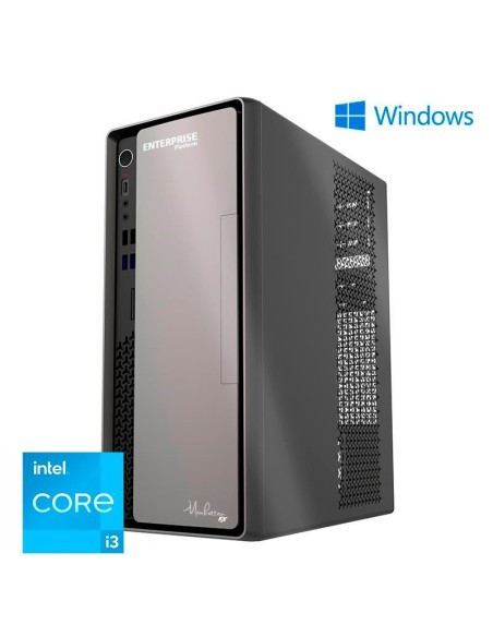 ORDENADOR ENTERPRISE MANHATTAN FX PB GIGABYTE I3 12100/8GB/SSD1TBM2/LMT/5Y/W11PRO