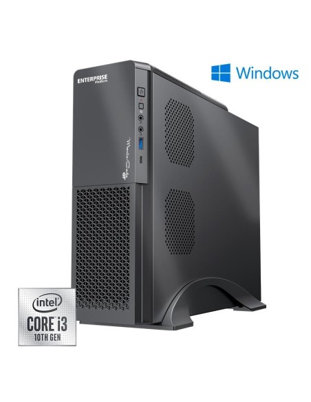 ORDENADOR ENTERPRISE MONTECARLO GT PB GIGABYTE I3 10100/8GB/SSD500M2/5Y/W11PRO