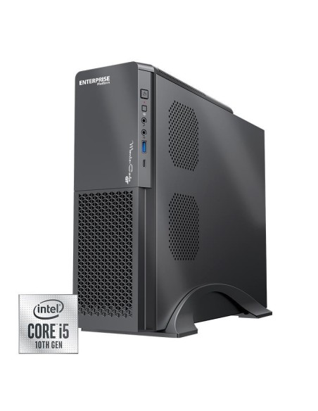 ORDENADOR ENTERPRISE MONTECARLO GT PB GIGABYTE I5 10400/8GB/SSD500M2/5Y