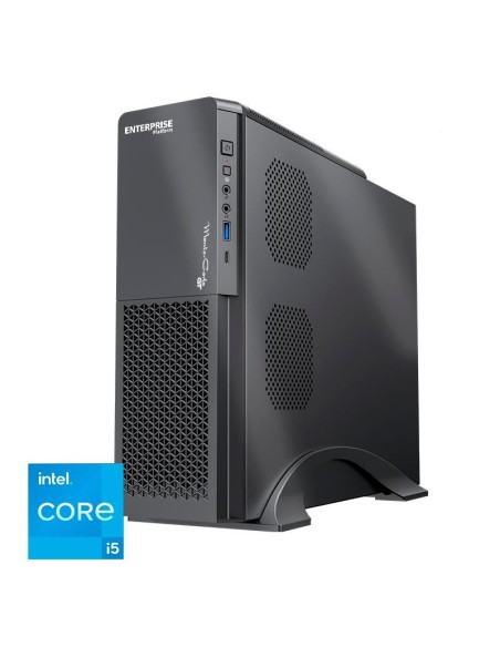 ORDENADOR ENTERPRISE MONTECARLO GT PB GIGABYTE I5 12400/16GB/SSD500M2/LMT/5Y