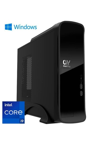 ORDENADOR ONEWAY POLARIS SFF I9 11900K/16GB/1TB NVME/W11PRO