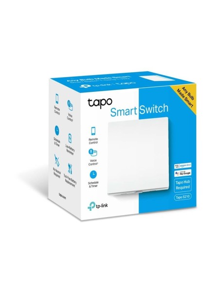 INTERRUPTOR DE LUZ TP-LINK TAPO S210 WIFI