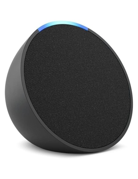 ALTAVOZ AMAZON ECHO POP SPEAKER INTELIGENTE WIFI BLUETOOTH ALEXA BLACK