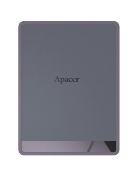 DISCO DURO EXTERNO APACER AS724 1TB 2,5 USB-C 3.2 PURPLE