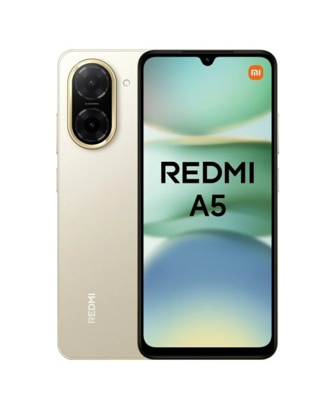SMARTPHONE XIAOMI REDMI A5 6.88 T7250/4GB/128GB/32MPX/4G GOLD