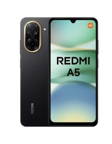 SMARTPHONE XIAOMI REDMI A5 6.88 T7250/4GB/128GB/32MPX/4G BLACK