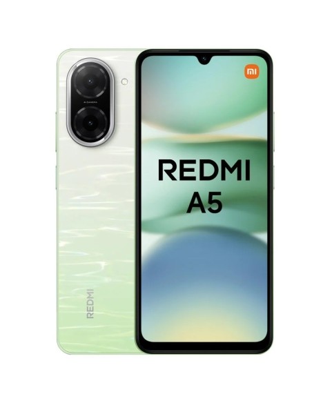 SMARTPHONE XIAOMI REDMI A5 6.88 T7250/4GB/128GB/32MPX/4G GREEN