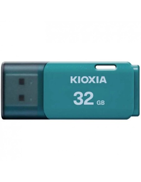 PEN DRIVE 32GB KIOXIA USB 2.0 BLUE