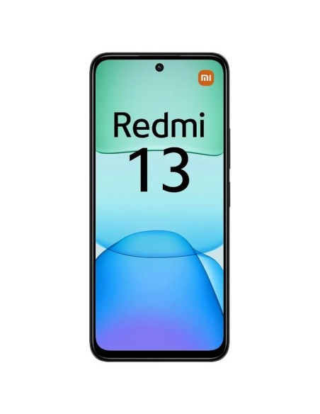 SMARTPHONE XIAOMI REDMI 13 6.79 6GB/128GB/108MP/NFC/4G BLACK