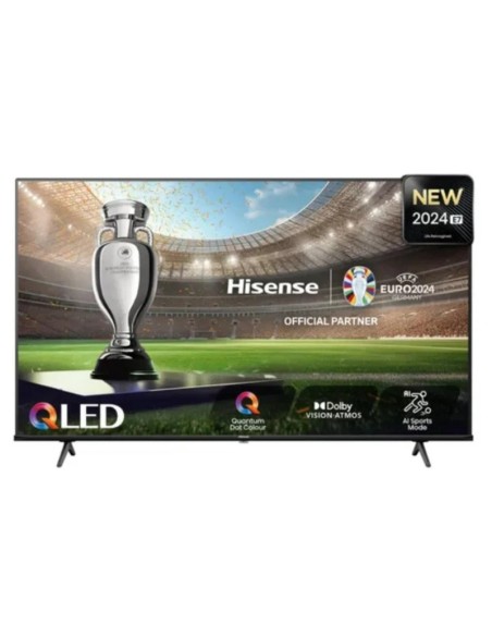 TELEVISOR HISENSE 65 QLED UHD 4K USB SMART TV VIDAA WIFI BLUETOOTH