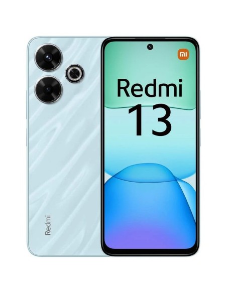 SMARTPHONE XIAOMI REDMI 13 6.79 6GB/128GB/108MP/NFC/4G OCEAN BLUE