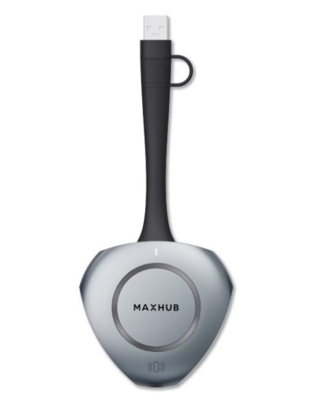 DONGLE MAXHUB WT13M USB WIRELESS