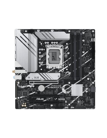 PLACA BASE ASUS PRIME B760M-A WIFI MATX 4XDDR5 HDMI + DP